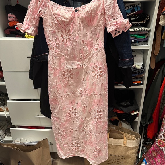 COPY - Sabo Skirt Jhene Dress size US 8 - Picture 4 of 7